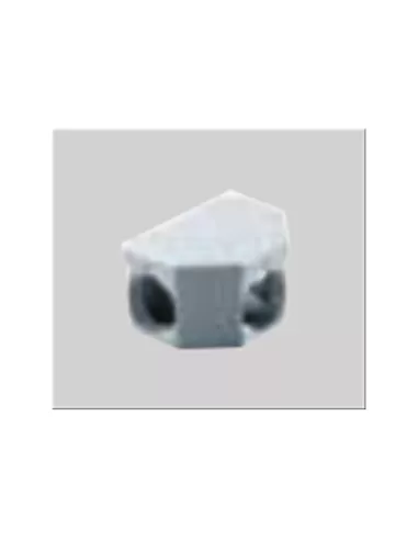 Gewiss scatola quadrix a 7 ingressi dx45007