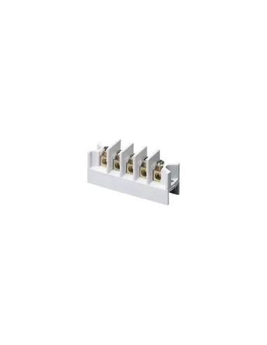 Gewiss morsettiera multipolare sezione 4x4 mmq fissaggio a pressione gw44607 accessori per quadri