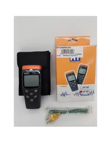 Ht instruments ht300 digital thermometer 1 input ha000300