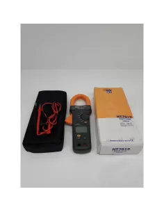 Ht strumenti ht7019  pinza 4000 punti 1000a ac trms hp007019