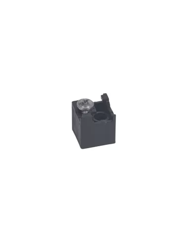 Legrand 037398 single-pole terminal block support for busbars