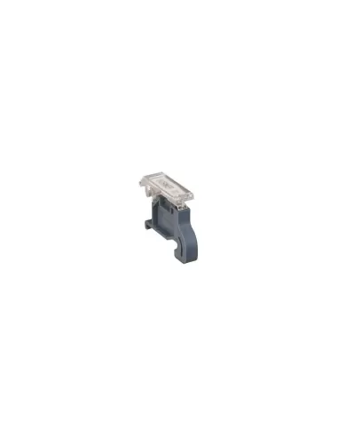 Legrand 039596 viking3-label holder for DIN rail block