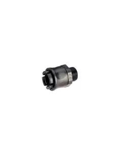 Legrand 666525 lgp-raccordo dritto d10 pg13,5 nero