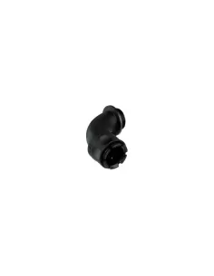 Legrand 666665 lgp-raccordo 90? d23 pg16 nero