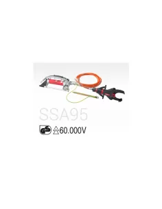 Intercable SS95-ENEL: Safe 95mmq Pedal-Operated Cable Cutter SSA95