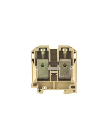 Weidmuller sak 70 ts 35 feed-through terminal, cross-section 70 mm?, screw connection, beige