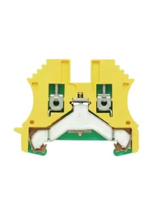 Weidmuller wpe 2 5 yellow/green atex 1010000000