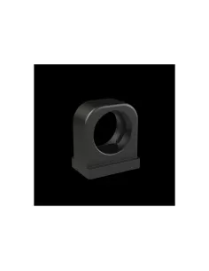 Abb pmaclip fascetta completa dn17  pa66 bk bfh-17-0