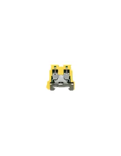 Weidmuller 1303360000 ake 2,5 pa atex pe terminal, nominal cross-section: 2.5 mm?, screw connection, direct mounting