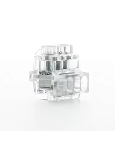 Cembre z6-3 3-way single-pole terminal block, 6 mm² cross-section