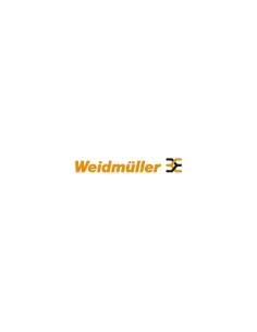 Weidmuller 1497900000 hdc-ha-3-kvl1/11p custodia met volante angolare c/pressacavo