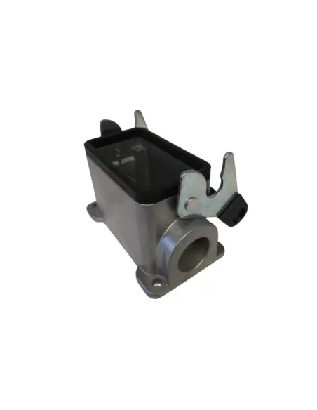 Weidmuller 1655460000 hdc-hb-10-svl1/16 10-pole wall-mounting enclosure with 1 lever