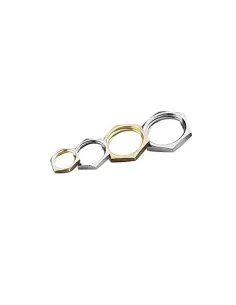 Cembre 2033m25n controdado in ottone nichelato m25x1,5