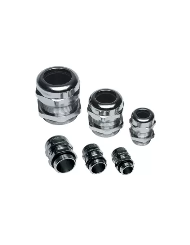 Press maxibrass ottone nichelato ip68 pg21