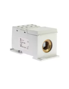 Eaton 2005494 gc-r1p/250 single-pole distribution terminal block 250a