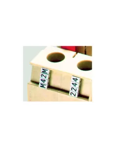 Cabur csc//11 number 1 tiles (1 stick of 100 numbers)