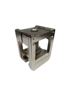 Wohner 01092 clamp 40x25mm for 30x10 bars and tt