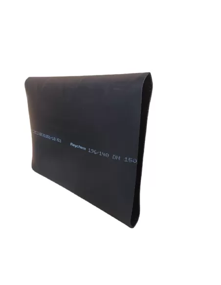 Raychem tpsm196//140 dn 150 self-extinguishing jacket for dn150 pole