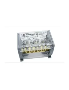 Cabur qblok2100 qblok2p100a7 terminal 2p-100a-7f