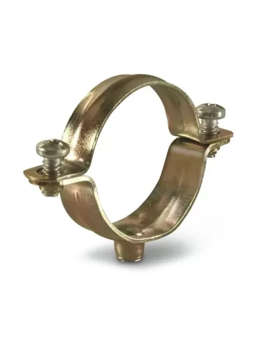 Galvanized collar d 31-32