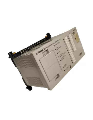 Omron 3g2s6cpu1524ac controller programm  24vac//dc 8 output