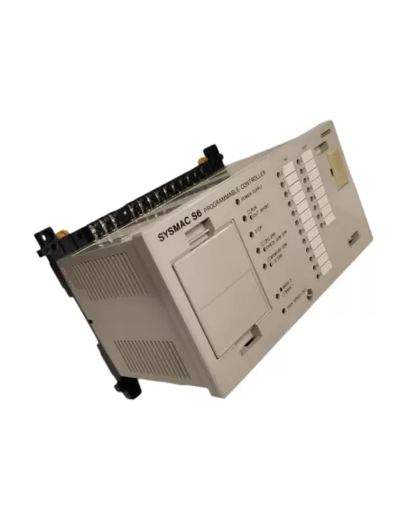 Omron 3g2s6cpu1524ac controller programm  24vac//dc 8 output