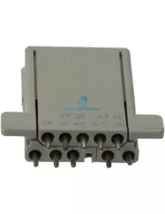 Abb Adp 10pin moe aue t4-t5-t6 p/w