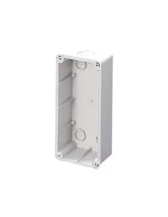 Gewiss wall box for vertical interlocked socket 16/32a ip67 without fuse holder base gw66678n interlocked