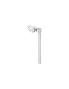 Martinelli luce 2203//bi pole lamp h 90 2d16w white