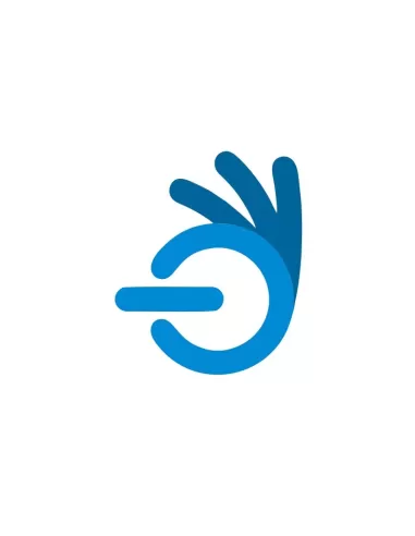 Emergency button at glass breakage 2 exchanges