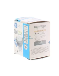 Ge Lighting Led4.5/gu10/830/220-240v/wfl/bx lampada led 4,5w gu10 3000°k wfl