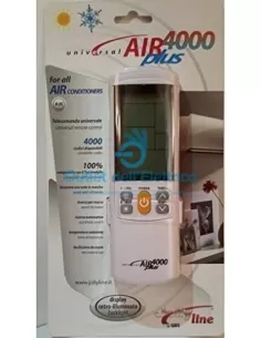 Telecomando 425306  universal airplus per aria condizionata