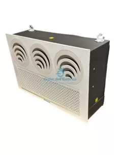 Mitsubishi (Clima Veneta) A-CND 900 U2T Ventilconvettore Cassette idronico effetto Coanda 2,6Kw 2