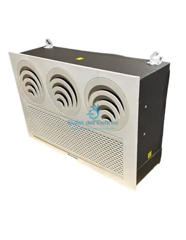 Mitsubishi (Clima Veneta) A-CND 900 U2T Ventilconvettore Cassette idronico effetto Coanda 2,6Kw