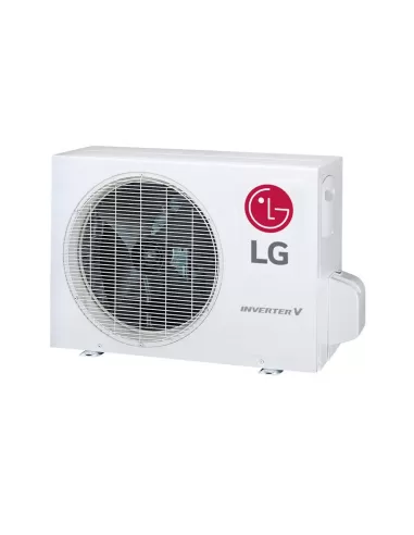 Lg UU09WR.UL0 Replacement Outdoor Unit 9000btu R32 Gas