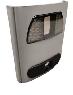 Vimar 8C20 Modulo Per Telecamera C/Serratura ( Serie 8000 )Ral 7035