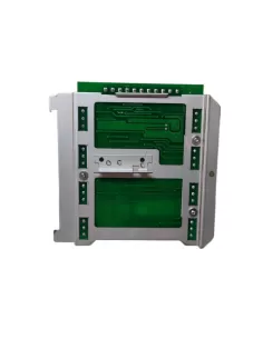 Bpt 60057900 hxm8d modulo 8 pulsanti chiamata doppia