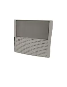 Bticino Terraneo T5210 speaker module without buttons, white, tersystem