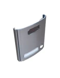 Vimar Rp01/39 Module with 1 Occ-Att Button Aluminium