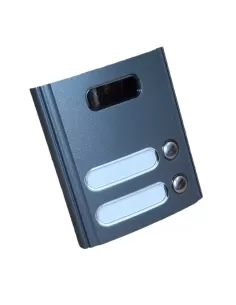 Vimar Rp02/35 Modulo Con 2 Tasti Occ-Att Grigio Sable'