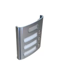 Vimar Rp03/39 Module With 3 Occ-Att Buttons Aluminium