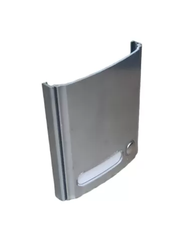 Vimar 8001/39 Modulo Con 1 Tasto Alluminio