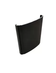 Vimar 8000/21 Neutral Module Anthracite