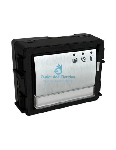 Abb wlm101a audio module 1/2 buttons m251022a-a