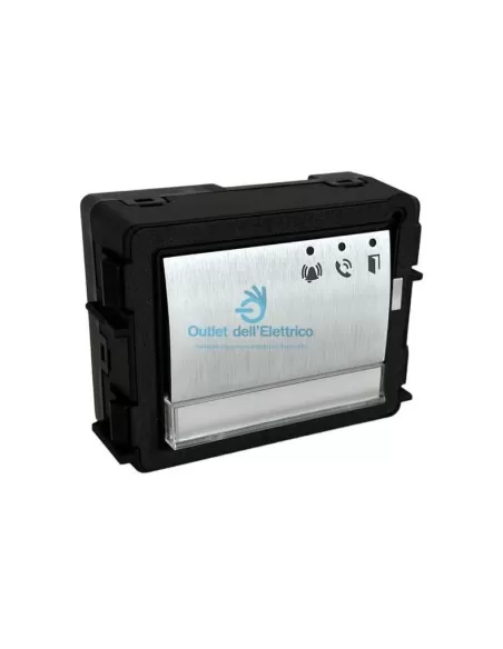 Abb wlm101a audio module 1/2 buttons m251022a-a