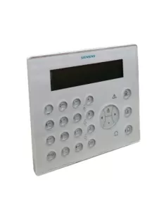 Siemens a5q00020290 ikp65-03 external lcd keyboard for ic60