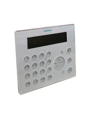 Siemens a5q00020290 ikp65-03 external lcd keyboard for ic60