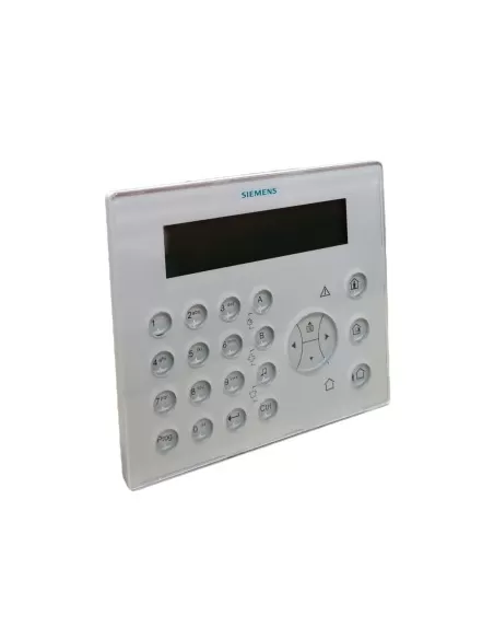 Siemens a5q00020290 ikp65-03 external lcd keyboard for ic60