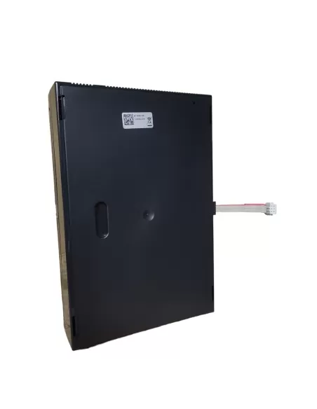 Bticino 335123 color video section pivot anthracite gray