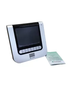 Comelit 5900g monitor maestro colore grigio chiaro 2